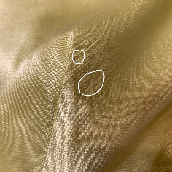 NWT ELLIATT Croatia Dress in Citrus. Size Large - Picture 14 of 15